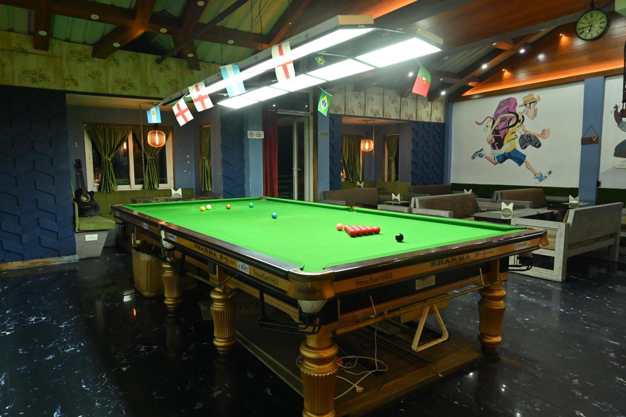 Zingo'S Home Stay Darjeeling  Exterior foto